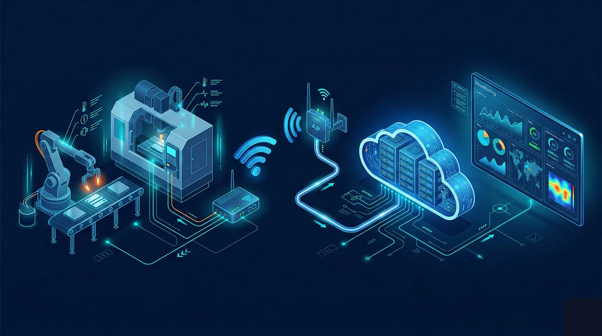 EP Solution 스마트 제조 솔루션